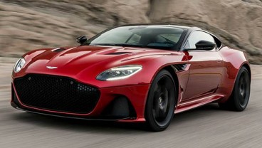 Berambisi Kuasai Super GT, Aston Martin Melepas DBS Superleggera ke Pasar