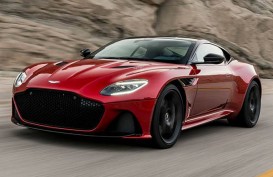 Berambisi Kuasai Super GT, Aston Martin Melepas DBS Superleggera ke Pasar