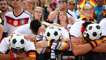 Gagal Lolos Fase Grup, Tim Jerman Dikritik Habis Matthaus dan Ballack