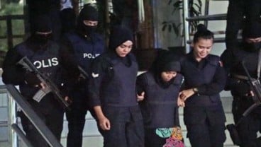 Persidangan Kasus Pembunuhan Kim Jong Nam Dinilai Penuh Tipuan