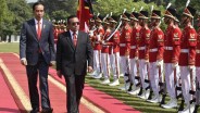 Presiden Jokowi: Indonesia Berkomitmen Jadi Mitra Terpercaya Timor Leste