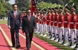 Presiden Jokowi: Indonesia Berkomitmen Jadi Mitra Terpercaya Timor Leste