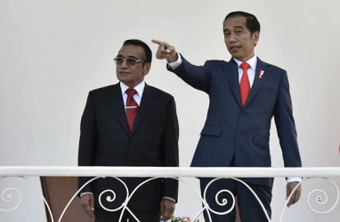 Jokowi Prioritaskan Konektivitas Indonesia dengan Timor Leste