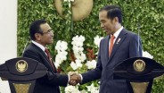 Jokowi Apresiasi Dukungan Timor Leste di DK PBB