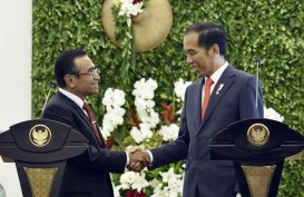 Jokowi Apresiasi Dukungan Timor Leste di DK PBB