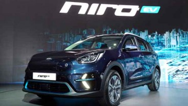 Segera Dipasarkan, Kia Niro EV Usung Fitur Desain Eksklusif