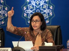 Gelar Sosialisasi Perpres 16/2018, Sri Mulyani Imbau Pejabat Pemerintah Harus Paham Detail