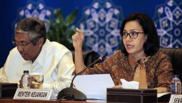 Sri Mulyani Pamer Penghematan Kemenkeu Rp276,46 Miliar dari Pengadaan Barang/Jasa