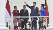 Isu Perbatasan Jadi Fokus Pertemuan Presiden Jokowi dan Presiden Timor Leste