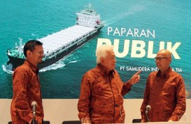 Genjot Ekspansi, Samudera Indonesia Siapkan US$200 Juta 