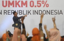 Begini Obrolan Presiden Jokowi dengan Petani