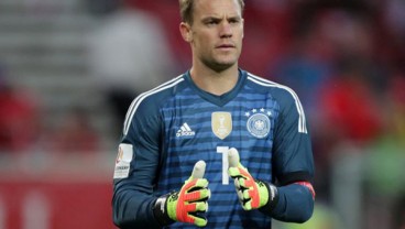 Jerman Dibekuk Korsel, Penampilan Neuer Juga Kena Kritik