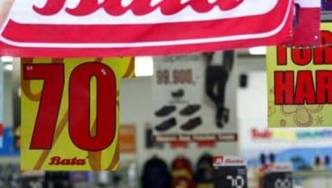 Sepatu Bata (BATA) Bagikan Dividen Rp27 Miliar