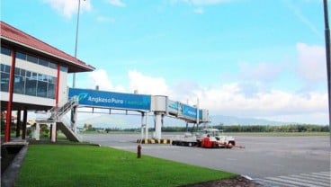 Enam Penerbangan ke Bandara Pattimura Terganggu Cuaca Buruk