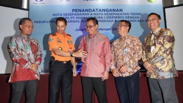 Gapura Angkasa jadi Service Center TLD untuk Indonesia