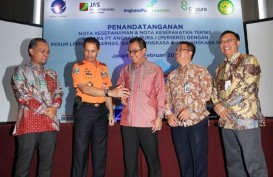 Gapura Angkasa jadi Service Center TLD untuk Indonesia