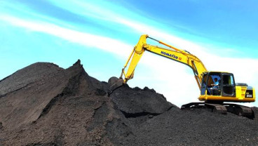 Harga Batu Bara Patahkan Reli Empat Hari
