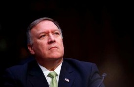 Pekan Depan, Menlu Mike Pompeo Kunjungi Korut