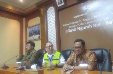 276 Penerbangan dari Ngurah Rai Dibatalkan. 261 Penumpang Alih Moda Transportasi