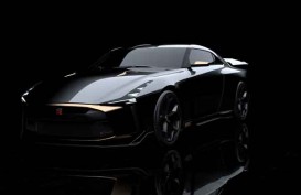 Nissan dan Italdesign Pamerkan Prototipe GT-R50 Edisi Sangat Terbatas