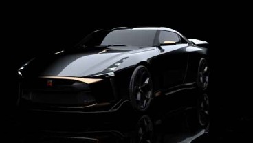 Nissan dan Italdesign Pamerkan Prototipe GT-R50 Edisi Sangat Terbatas