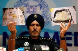 Disinyalir Terkait Korupsi 1MDB, Rekening UMNO Dibekukan Malaysia