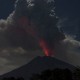 Abu Vulkanik Gunung Agung Mengarah ke Barat Laut, Bandara Ngurah Rai Dibuka