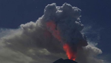 Erupsi Gunung Agung, 26 Ribu Penumpang Batal Terbang