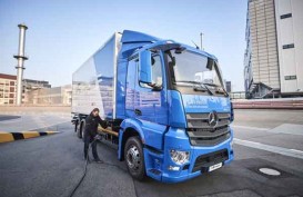 Setelah Diesel, Inilah Teknologi Kendaraan Rendah Emisi Pilihan : FutureLab@Mercedes-Benz Trucks