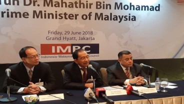 Indonesia dan Malaysia Bakal Bersinergi Hadapi Pasar Global