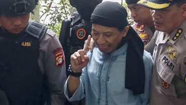 Vonis Mati Bom Thamrin: Aman Abdurrahman Batal Banding