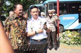 Pantau Pergerakan BRT, Pemkot Semarang Luncurkan Aplikasi Smart Bus
