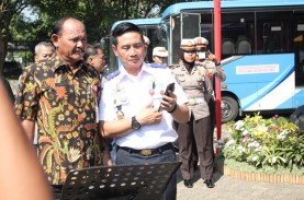 Pantau Pergerakan BRT, Pemkot Semarang Luncurkan Aplikasi…