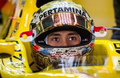 Formula 2: Sean Gelael Harus Kerja Keras di Sirkuit Red Bull Ring