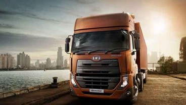 UD Trucks: Quester Terjual 10.000 Unit, Sukses di Pasar Asean