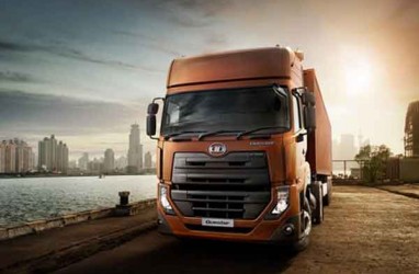 UD Trucks: Quester Terjual 10.000 Unit, Sukses di Pasar Asean