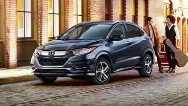 Honda Segera Hadirkan Tampilan Baru HR-V dan Pilot