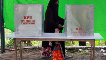 Bawaslu Terima 40 Laporan Politik Uang, Sulsel Paling Banyak