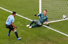 Prediksi Uruguay Vs Portugal: Suarez Tegaskan Uruguay Siap Tempur
