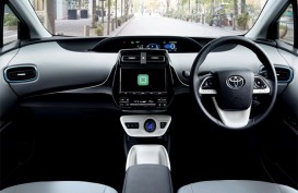 Line Corp Akan Sematkan Kecerdasan Buatan Clova pada Mobil Toyota