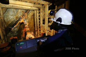 Nusa Halmahera Minerals Sepakat Amandemen Kontrak…