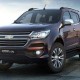 Chevrolet Akan Luncurkan Trailblazer Anyar di Indonesia