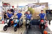 Dilengkapi Fitur Baru, Yamaha X-Ride 125 Tampil Lebih Bergaya
