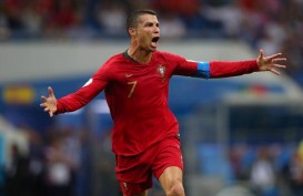 Portugal Dijegal Uruguay, Ronaldo Ogah Berkomentar