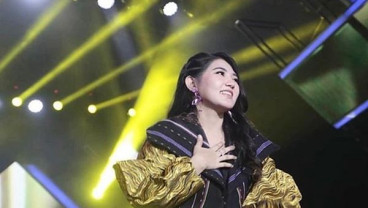 Via Vallen Bawakan Asian Games Official Theme Song