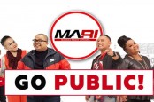 Mahaka Radio (MARI) Tempuh Stock Split
