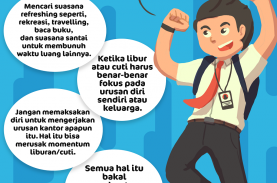 Mengalami Post Holiday Blues Sehabis Libur Panjang?…