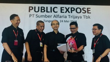Sumber Alfaria (AMRT) Tumbuh 7% pada Masa Festive