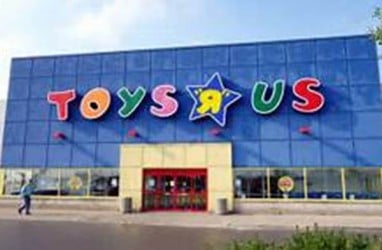 Resmi Menutup Seluruh Gerai, Ini Pesan Perpisahan Toys "R" Us