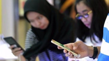 Browsing Internet Bebas Intip di Smartphone